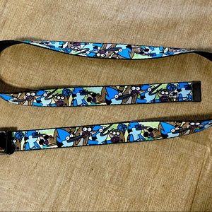 Cartoon Network Adult Swim Regular Show belt